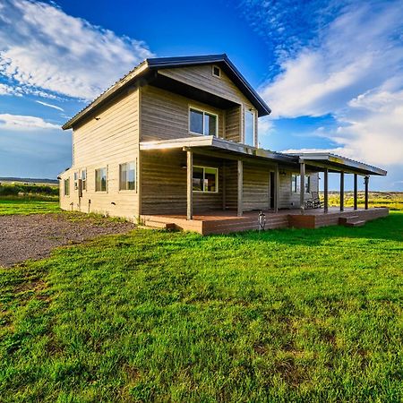 Sevier River Retreat Хатч Экстерьер фото